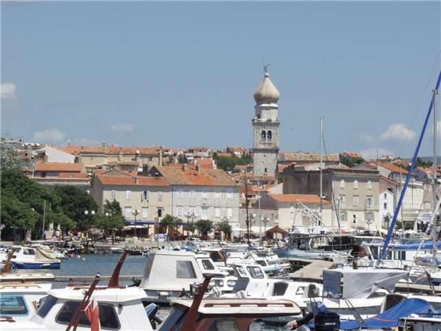 Apartmani Krk Krk Town Luaran gambar
