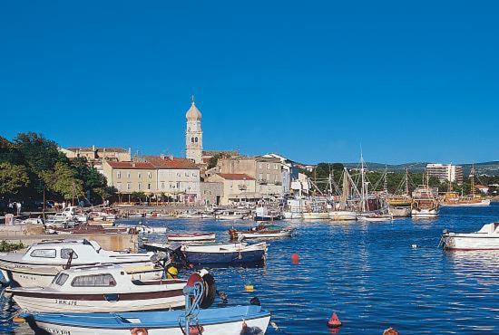 Apartmani Krk Krk Town Luaran gambar